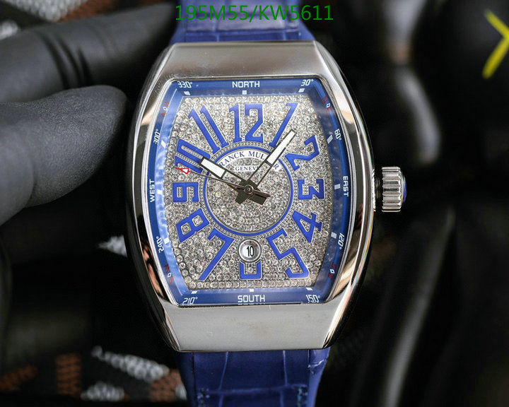 Watch-4A Quality-Franck Muller, Code: KW5611,$: 195USD