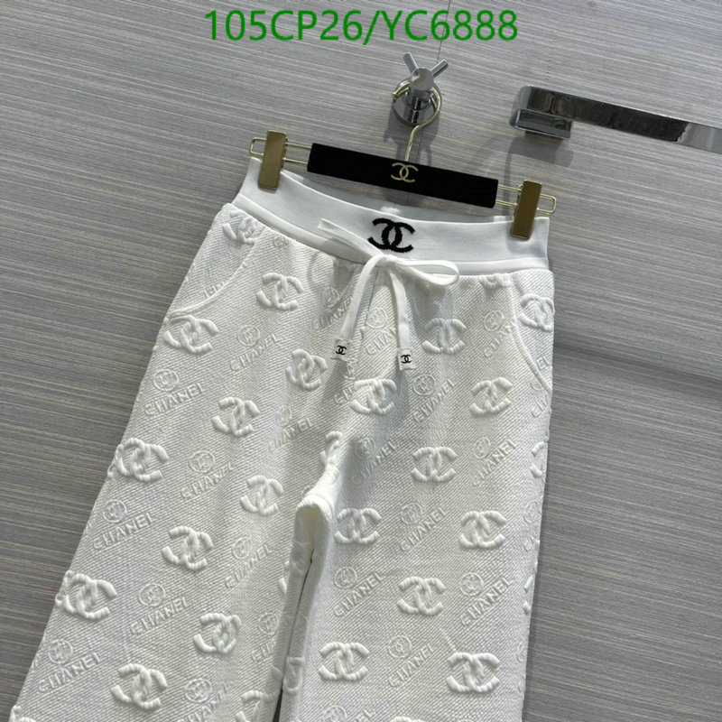 Clothing-Chanel,Code: YC6888,$: 105USD