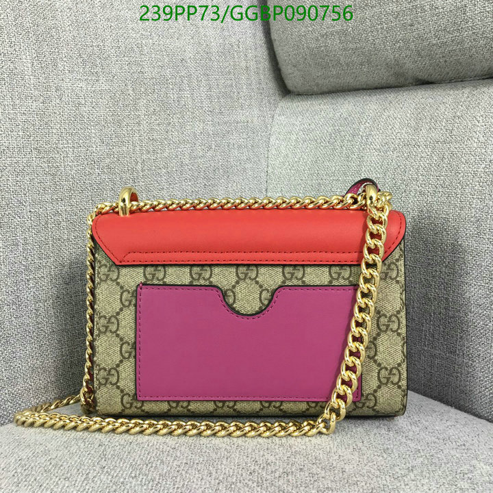 Gucci Bag-(Mirror)-Padlock,Code: GGBP090756,$:239USD