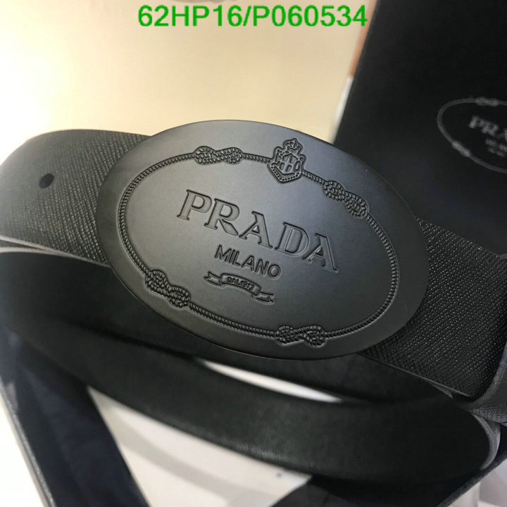Belts-Prada, Code: P060534,$: 62USD