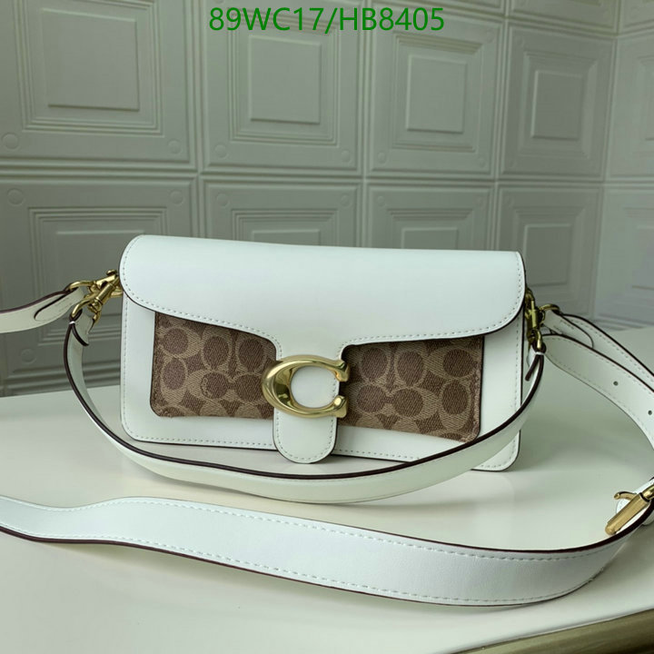 Coach Bag-(4A)-Handbag-,Code: HB8405,$: 89USD