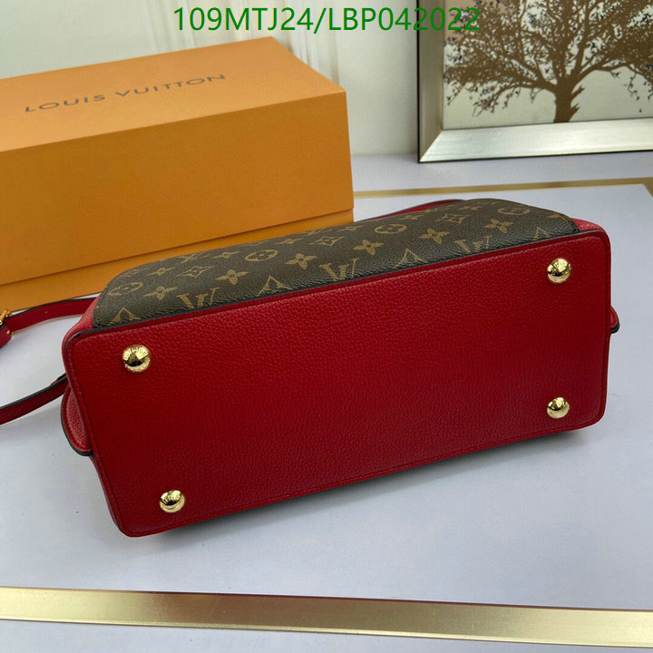 LV Bags-(4A)-Handbag Collection-,Code: LBP042022,$: 109USD