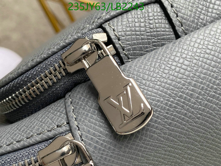 LV Bags-(Mirror)-Avenue-,Code: LB2243,$: 235USD