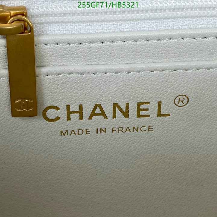 Chanel Bags -(Mirror)-Diagonal-,Code: HB5321,$: 255USD