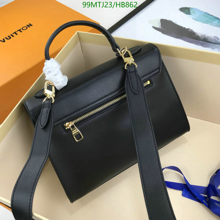 LV Bags-(4A)-Pochette MTis Bag-Twist-,Code: HB862,$: 99USD