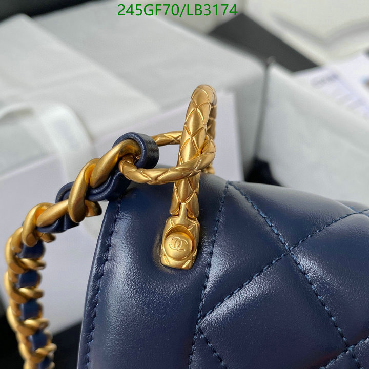 Chanel Bags -(Mirror)-Diagonal-,Code: LB3174,$: 245USD