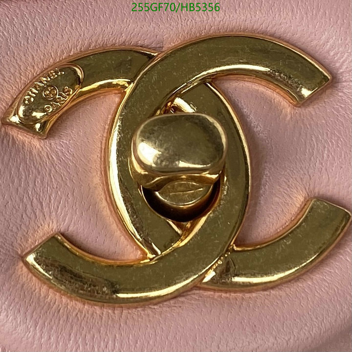 Chanel Bags -(Mirror)-Diagonal-,Code: HB5356,$: 255USD