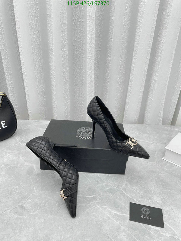 Women Shoes-Versace, Code: LS7370,$: 115USD