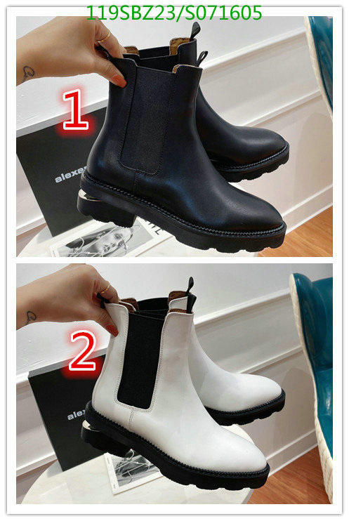 Women Shoes-Alexander Wang, Code: S071605,$: 119USD