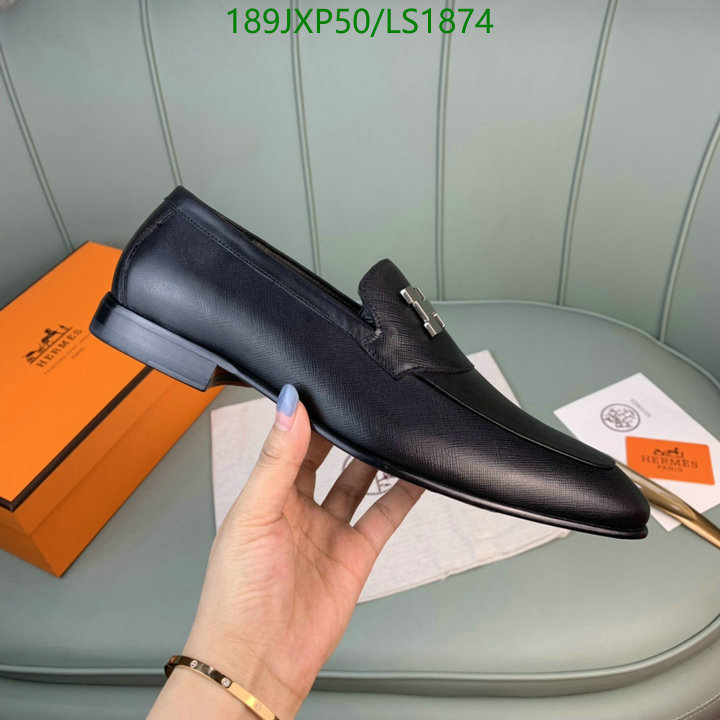 Men shoes-Hermes, Code: LS1874,$: 189USD