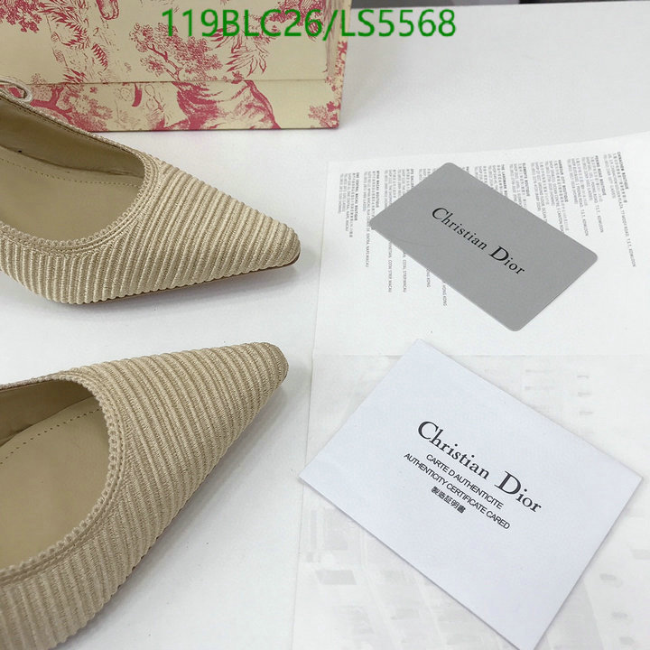 Women Shoes-Dior,Code: LS5568,$: 119USD