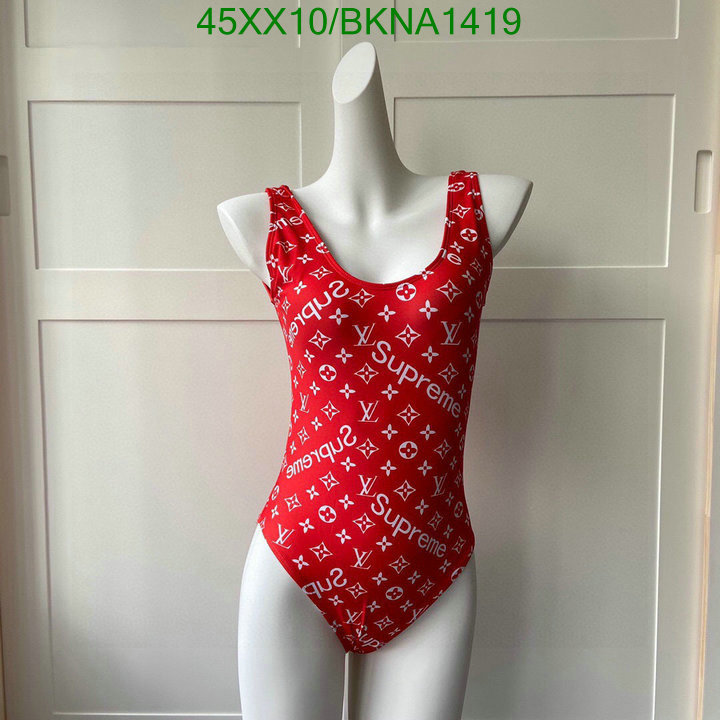 Swimsuit-LV, Code: BKNA1419,$: 45USD