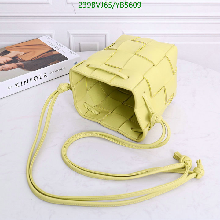 BV Bag-(Mirror)-Diagonal-,Code: YB5609,$: 239USD