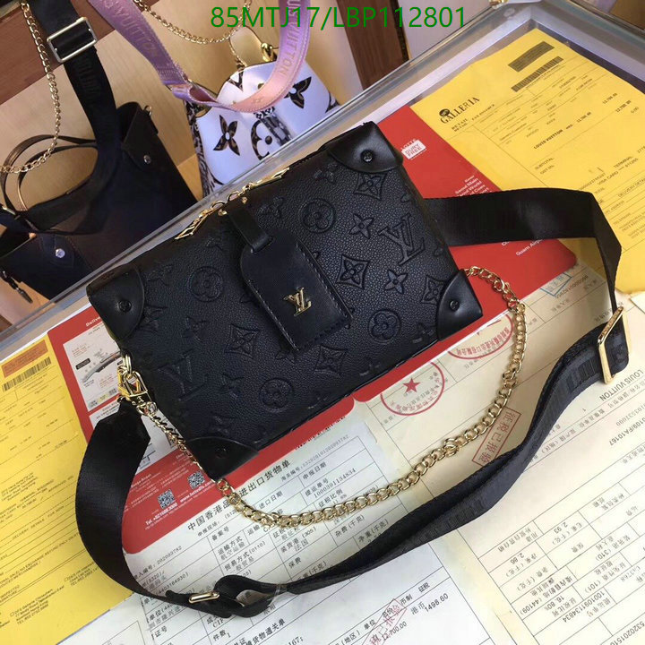 LV Bags-(4A)-Pochette MTis Bag-Twist-,Code: LBP112801,$: 85USD