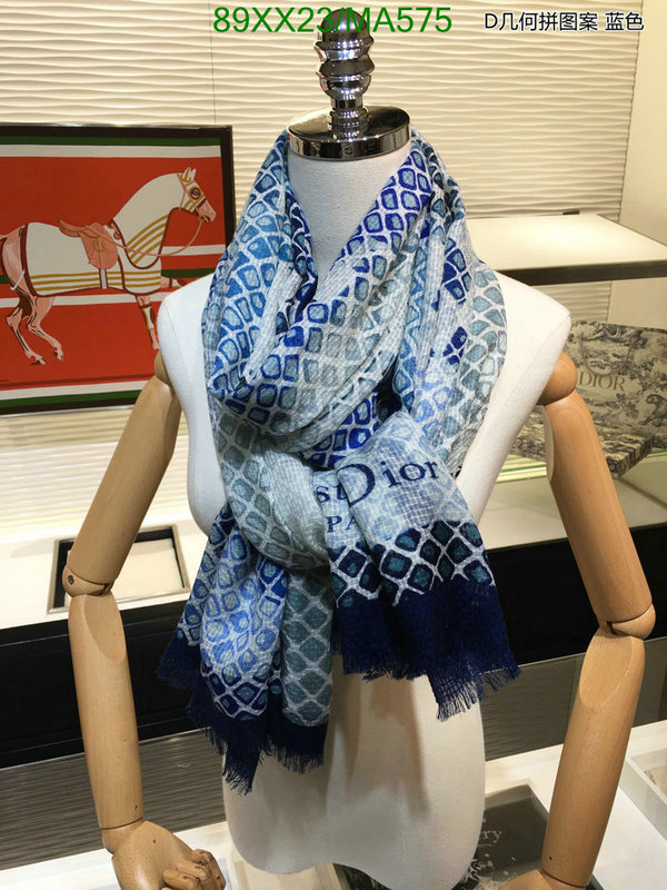 Scarf-Dior,Code: MA575,$: 89USD