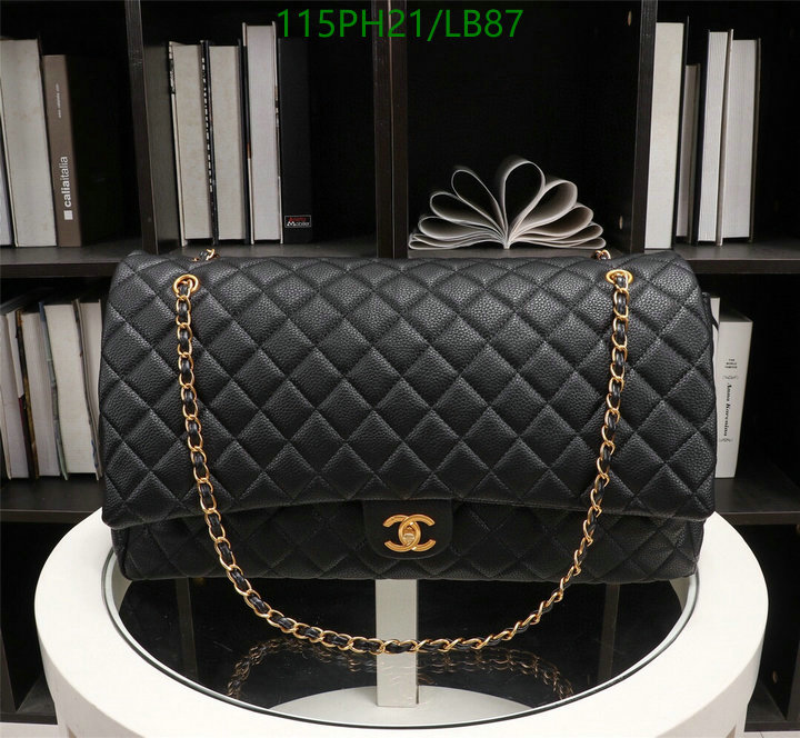 Chanel Bags ( 4A )-Diagonal-,Code: LB87,$: 115USD