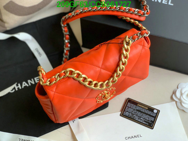 Chanel Bags -(Mirror)-Diagonal-,Code: CCB061727,$: 209USD