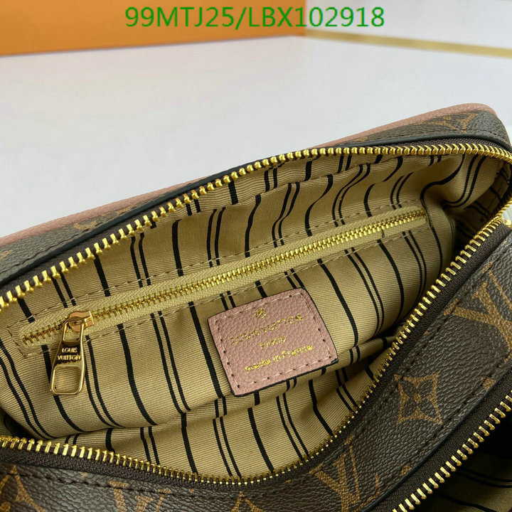 LV Bags-(4A)-Pochette MTis Bag-Twist-,Code: LBX102918,$: 99USD