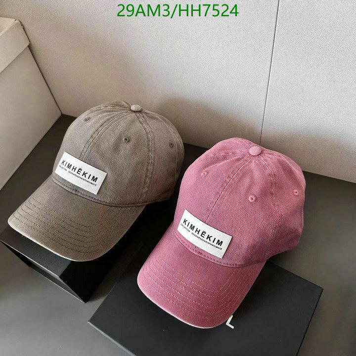 Cap -(Hat)-Other, Code: HH7524,$: 29USD