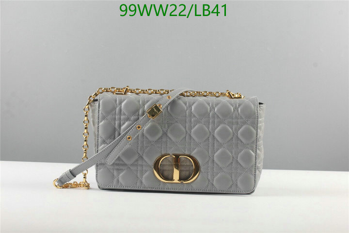 Dior Bags-(4A)-Caro-,Code: LB41,$: 99USD