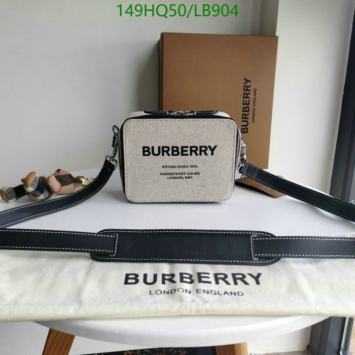 Burberry Bag-(Mirror)-Diagonal-,Code: LB904,$: 149USD