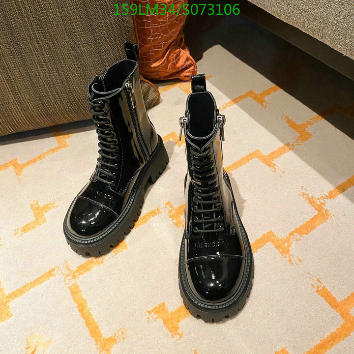 Women Shoes-Balenciaga, Code: S073106,$: 159USD