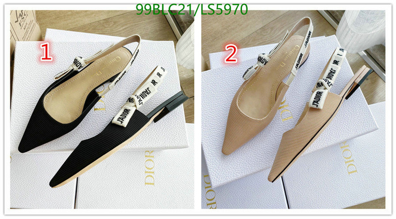 Women Shoes-Dior,Code: LS5970,$: 99USD