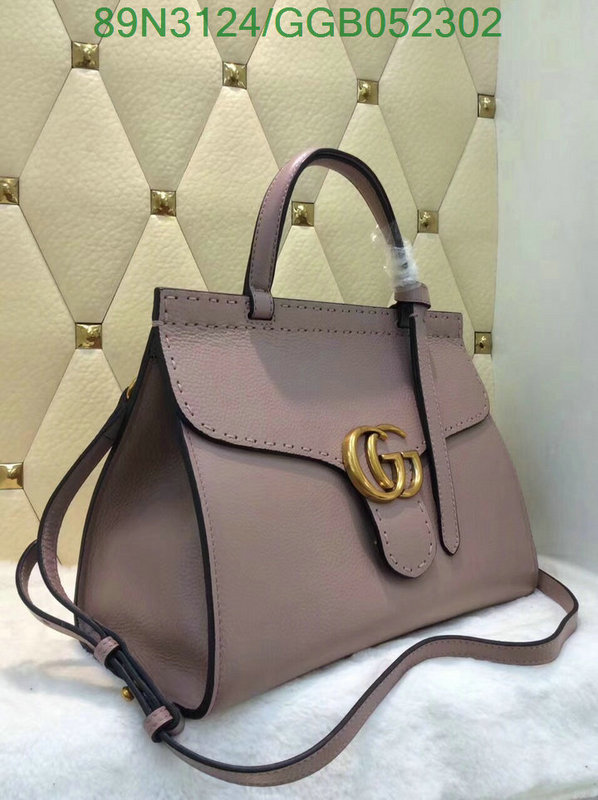 Gucci Bag-(4A)-Marmont,Code:GGB052302,$: 89USD