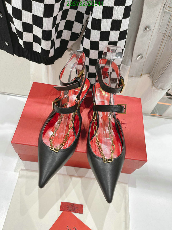 Women Shoes-Valentino, Code: ZS511,$: 129USD