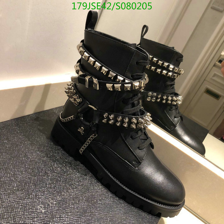 Women Shoes-Philipp Plein, Code:S080205,$: 179USD