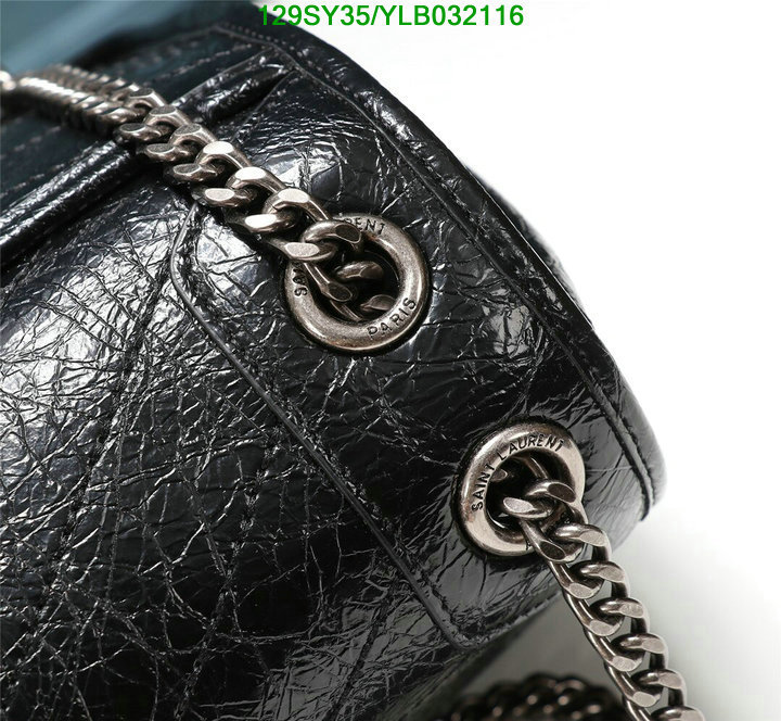 YSL Bag-(4A)-Niki Series,Code: YLB032116,$: 129USD