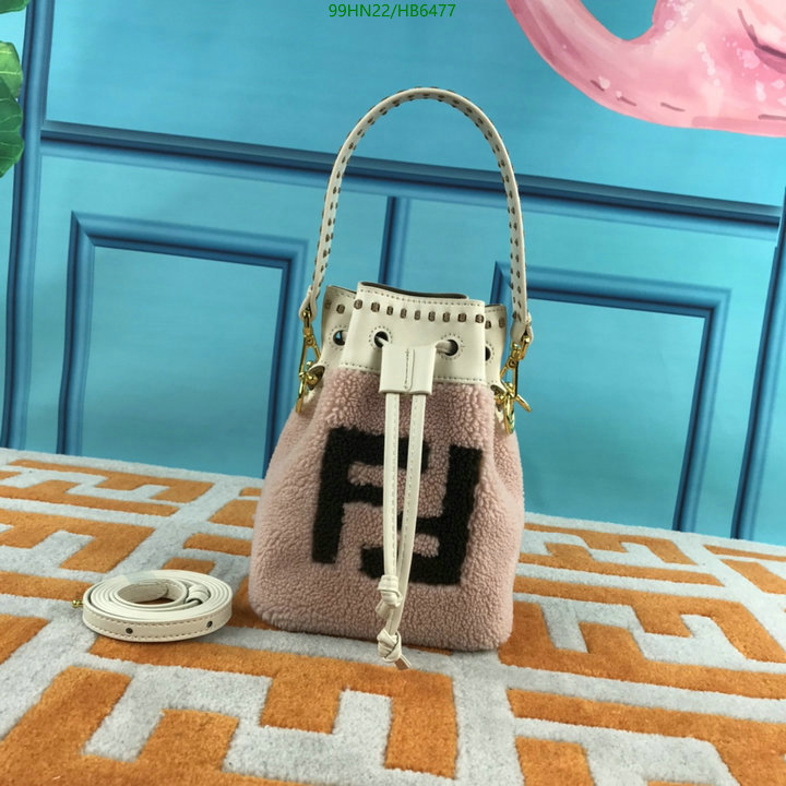 Fendi Bag-(4A)-Mon Tresor-,Code: HB6477,$: 99USD