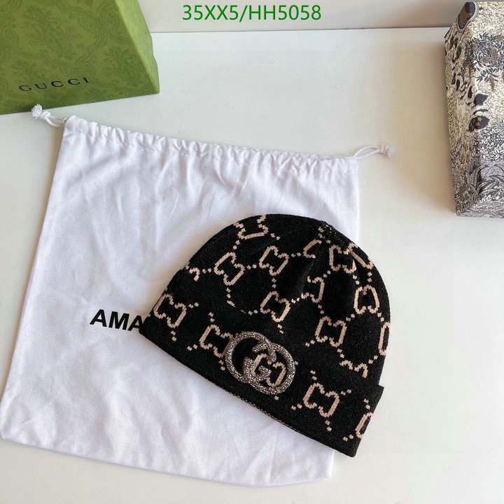 Cap -(Hat)-Gucci, Code: HH5058,$: 35USD