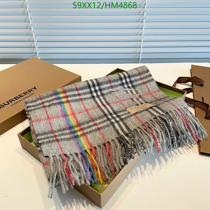 Scarf-Burberry, Code: HM4868,$: 59USD