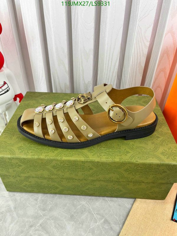 Women Shoes-Gucci, Code: LS9331,$: 119USD