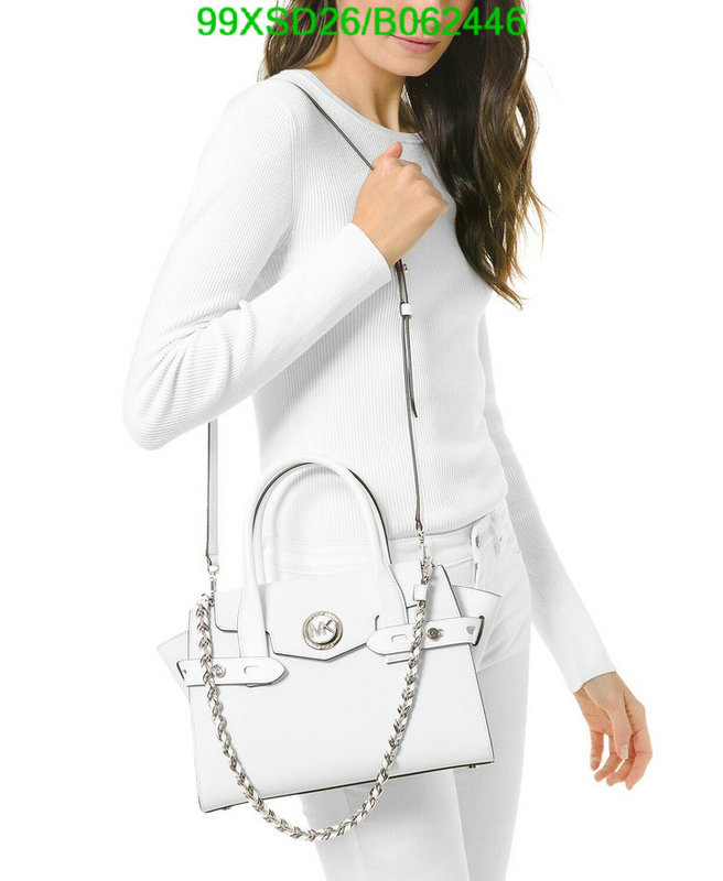 Michael Kors Bag-(4A)-Handbag-,Code: B062446,$: 99USD