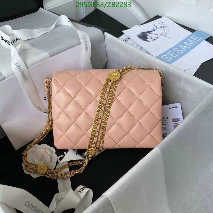 Chanel Bags -(Mirror)-Diagonal-,Code: ZB2283,$: 295USD