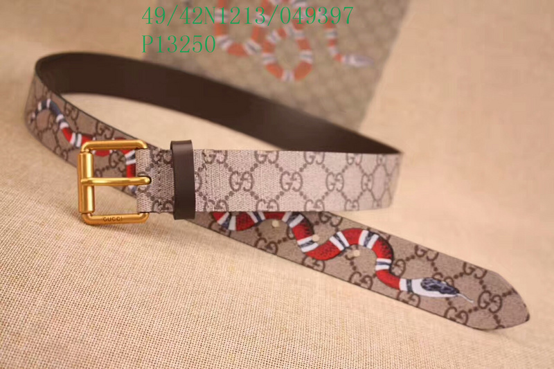 Belts-Gucci, Code： GGP010424,$: 49USD