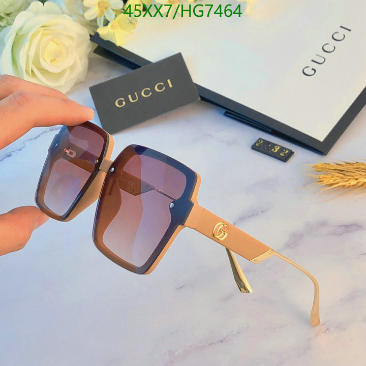 Glasses-Gucci, Code: HG7464,$: 45USD