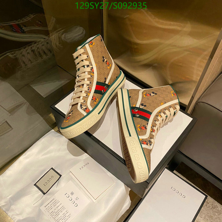 Women Shoes-Gucci, Code:S092935,$: 129USD