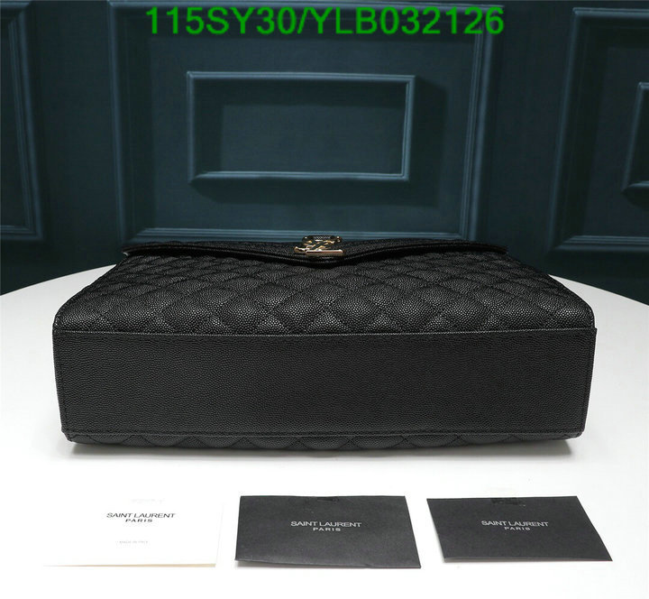 YSL Bag-(4A)-Envelope Series,Code: YLB032126,$: 115USD