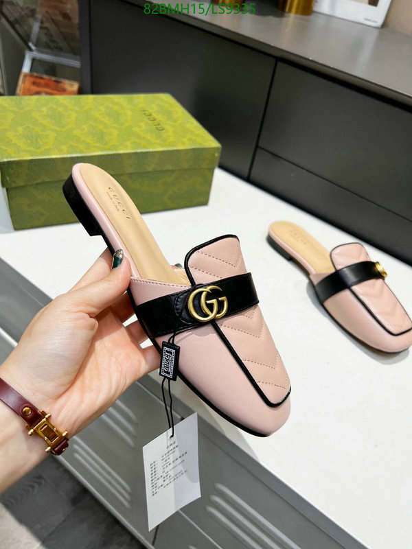 Women Shoes-Gucci, Code: LS9335,$: 82USD