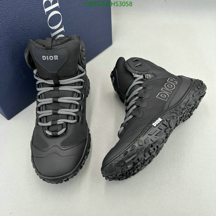 Men shoes-Dior, Code: HS3058,$: 159USD