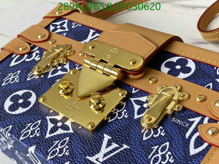LV Bags-(Mirror)-Petite Malle-,Code: LBP050620,$: 289USD