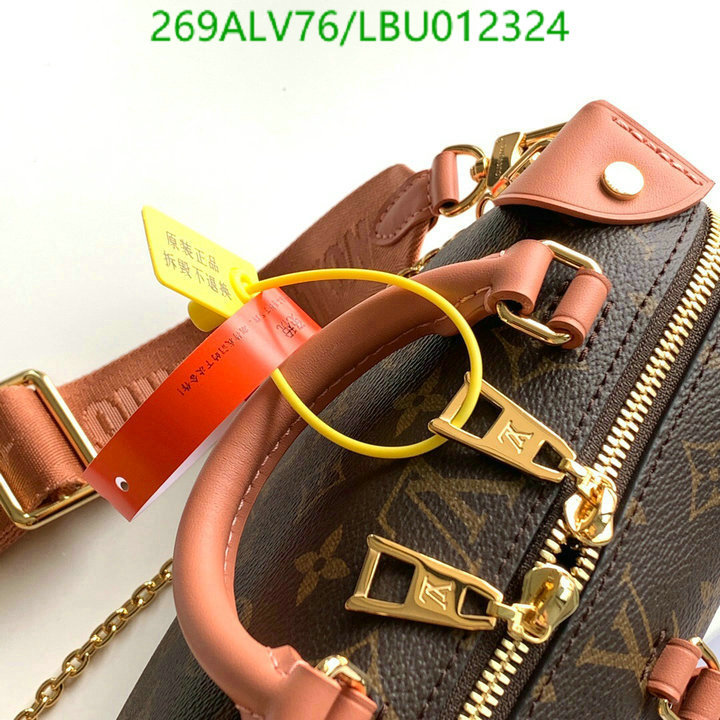 LV Bags-(Mirror)-Handbag-,Code: LBU012324,$: 269USD