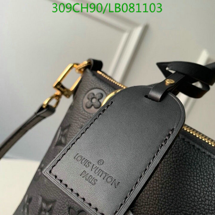 LV Bags-(Mirror)-Handbag-,Code: LB081103,$: 309USD