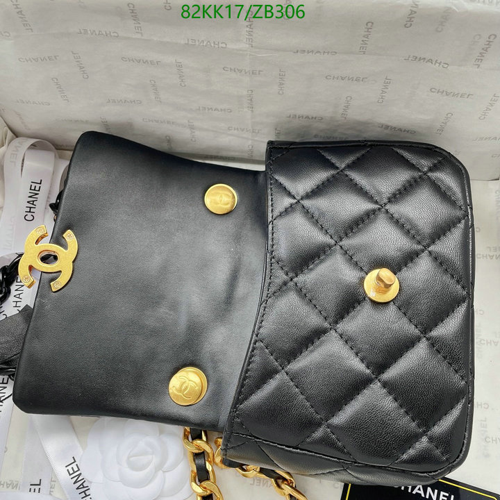 Chanel Bags ( 4A )-Diagonal-,Code: ZB306,$: 82USD