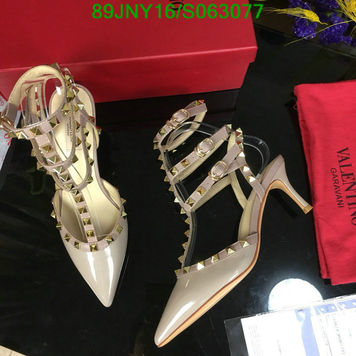 Women Shoes-Valentino, Code: S063077,$: 89USD