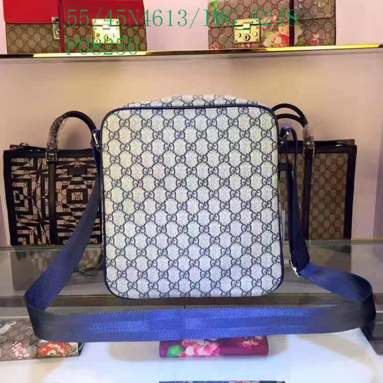 Gucci Bag-(4A)-Diagonal-,Code: GGB120565,$: 55USD