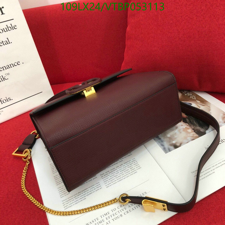 Valentino Bag-(4A)-Diagonal-,Code: VTBP053113,$: 109USD